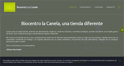 Desktop Screenshot of herbolariomadridcentro.com