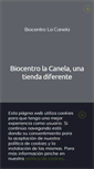 Mobile Screenshot of herbolariomadridcentro.com
